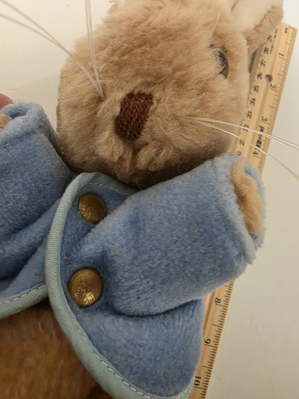 Vintage Rare Peter Rabbit - Picture 11 of 12